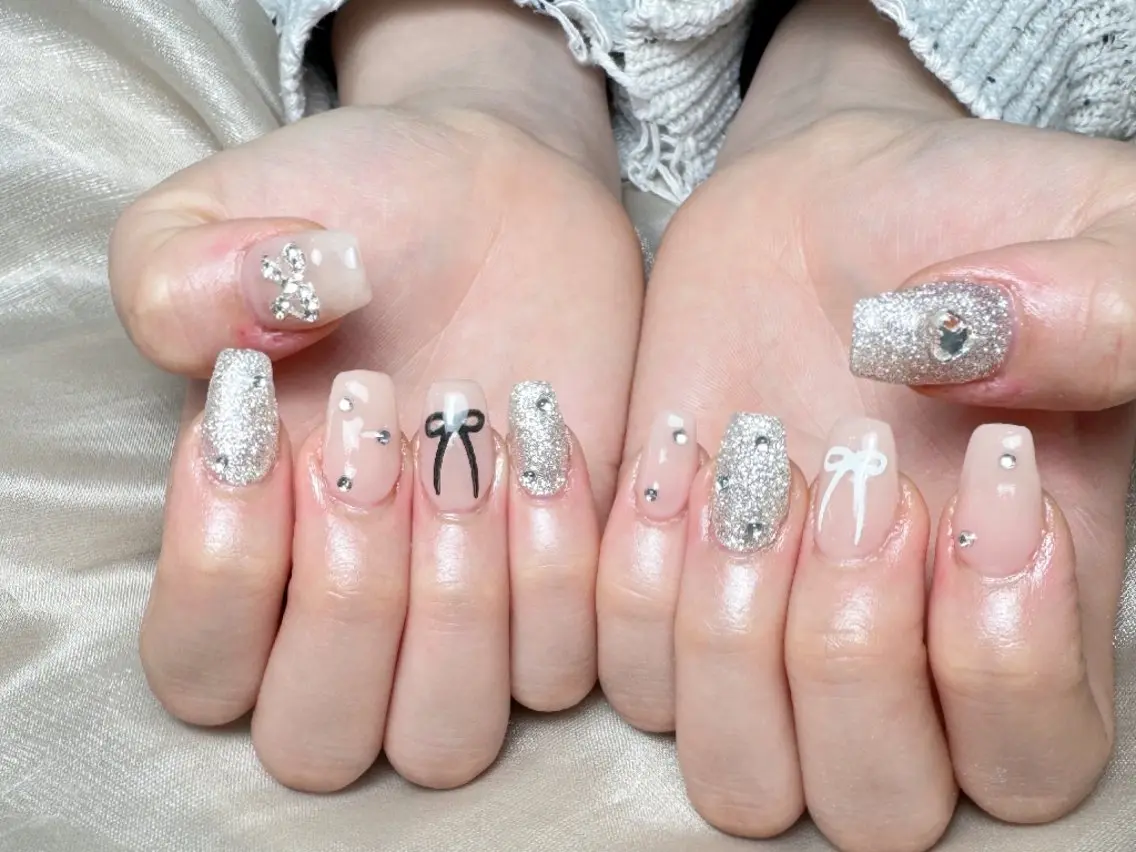 ネイル ハンドネイル UM Nail Salonのネイルデザイン