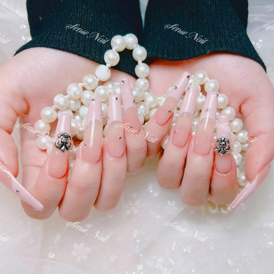 ネイル ハンドネイル ハンドケア Maiii 💗のネイルデザイン