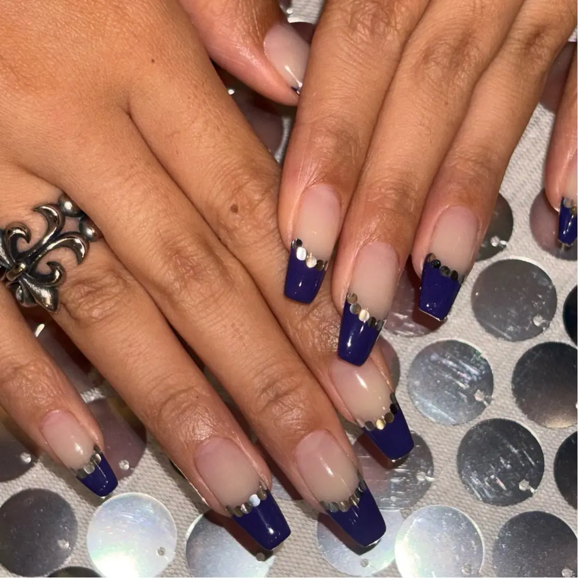 ネイル ハンドネイル フットネイル yuri / 個性派nailのネイルデザイン