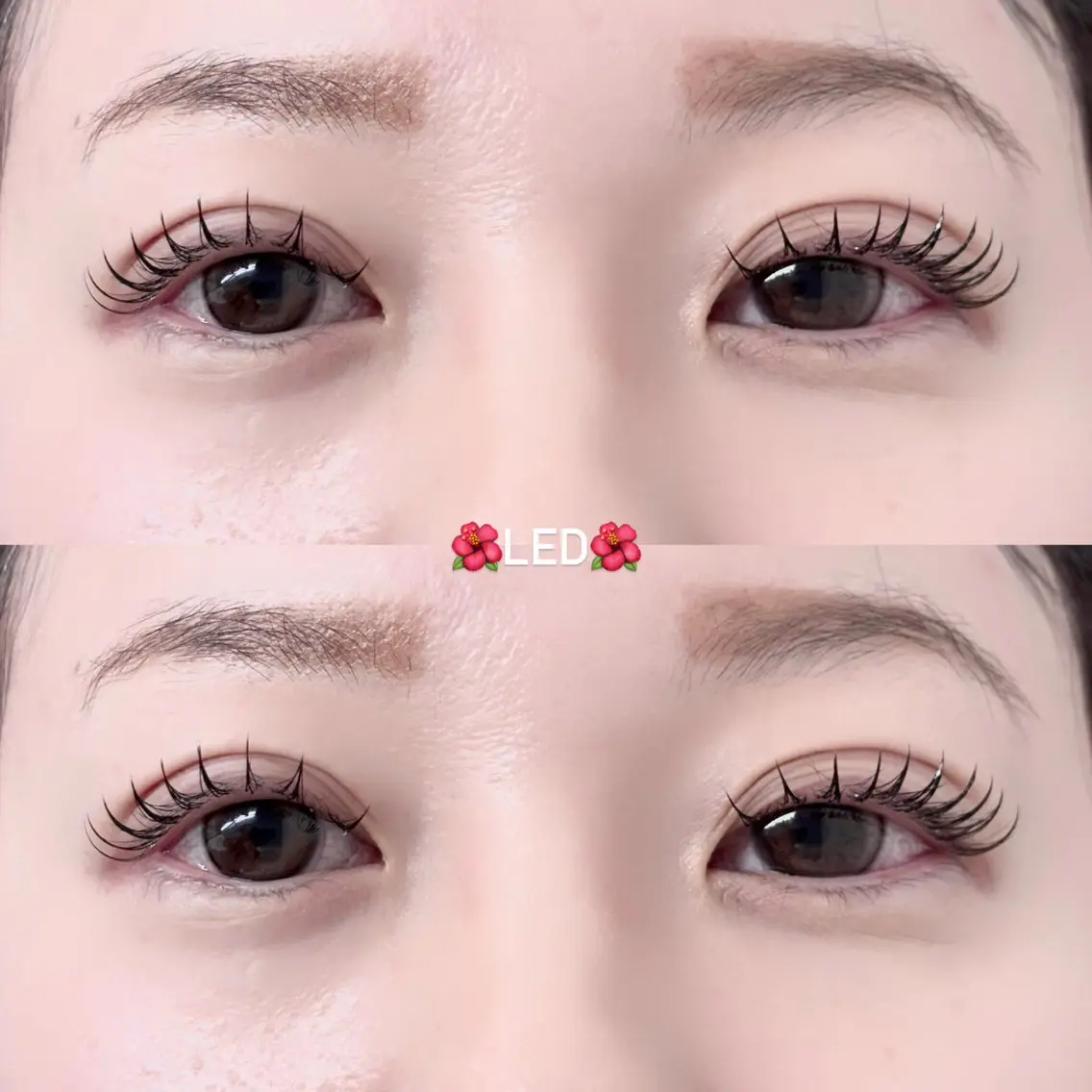 マツエク・マツパ 名倉 楓/EYELAのマツエク・マツパデザイン