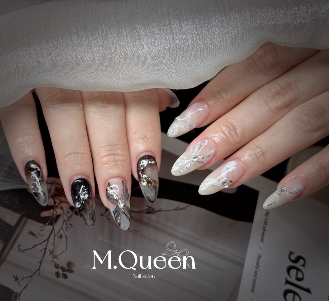 ネイル M.Queenネイル サロン天神今泉店のネイルデザイン