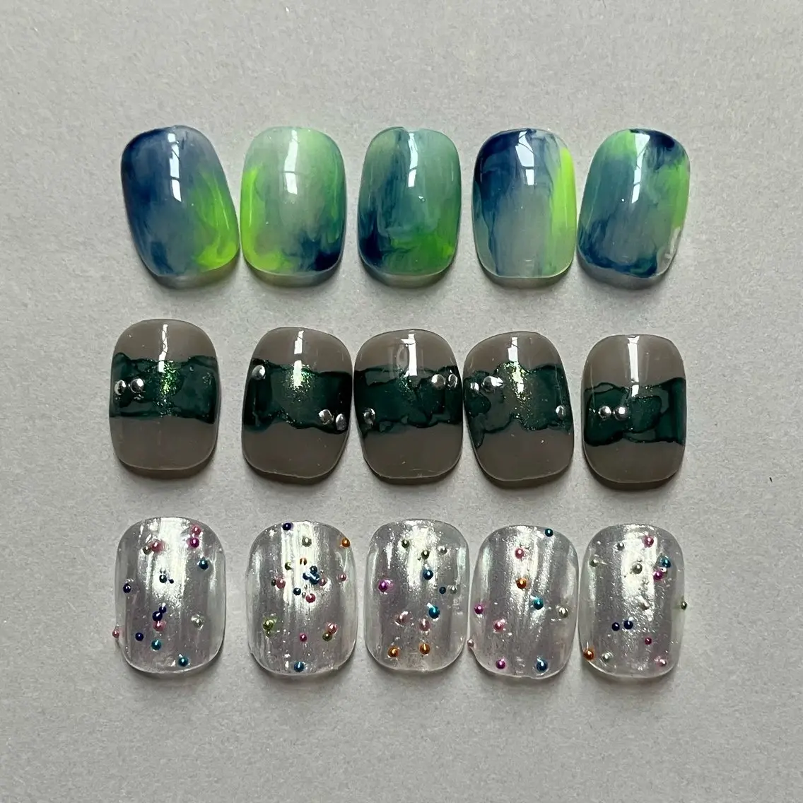 ネイル Unica. SERINAのネイルデザイン