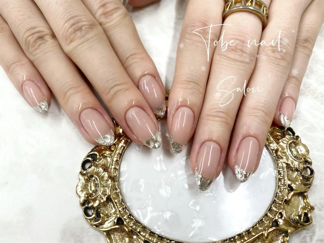 ネイル ハンドネイル ハンドケア Nail Salon To Beのネイルデザイン