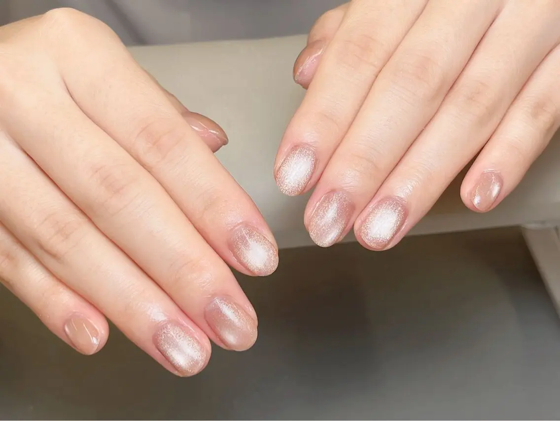 ネイル ハンドネイル MoreGlam 大宮店Sorayaのネイルデザイン