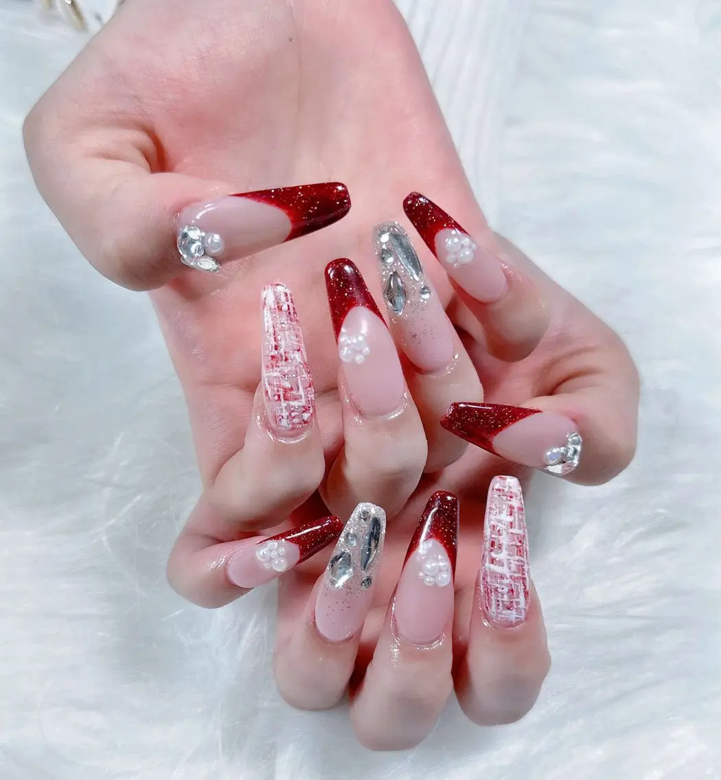 ネイル ハンドネイル Hana Nail Salonのネイルデザイン
