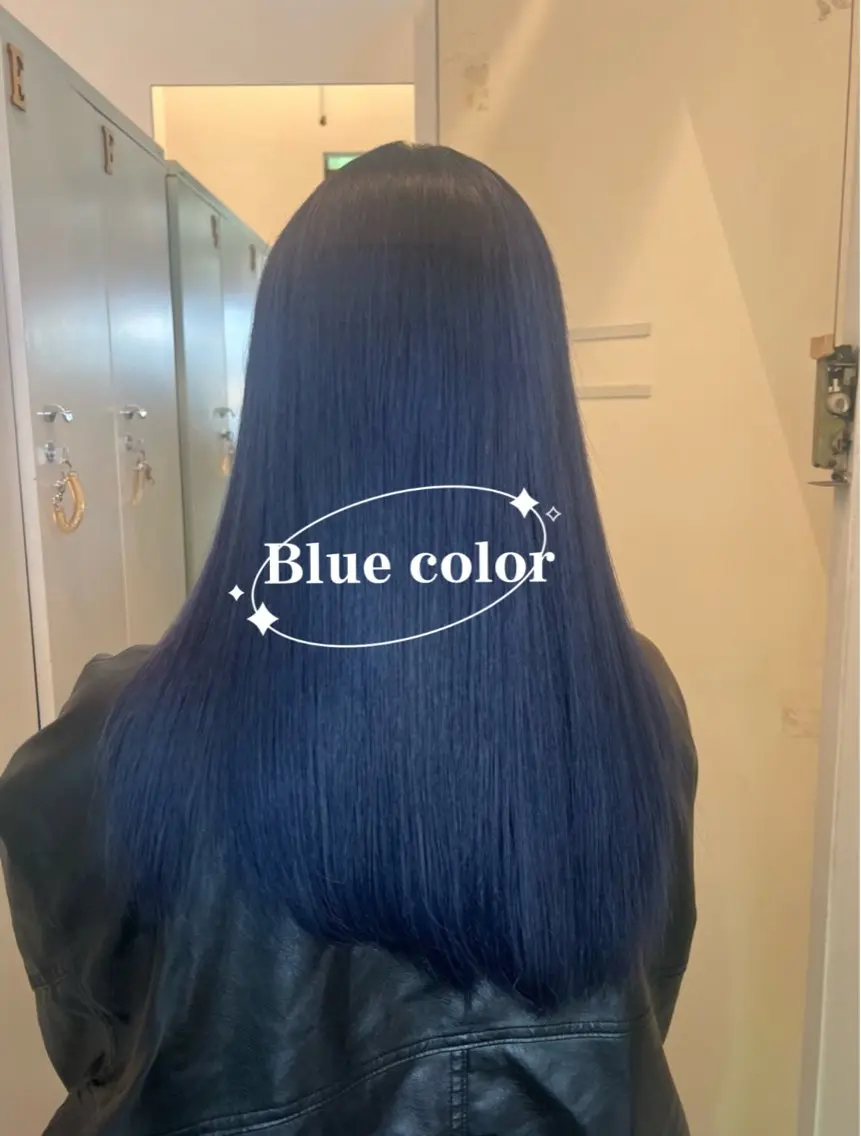【minimo限定🎀】ケアカラー＋3STEPトリートメントの写真