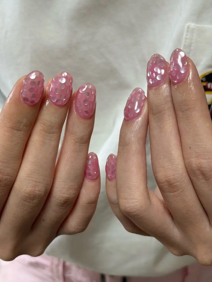 ネイル ハンドネイル avan nailのネイルデザイン