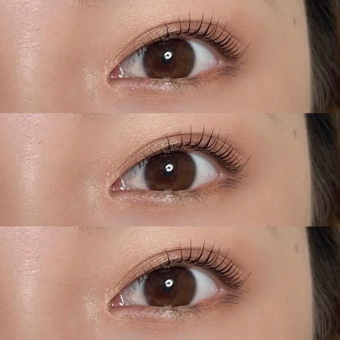 マツエク・マツパ Rediant 🌼 eyelashのマツエク・マツパデザイン