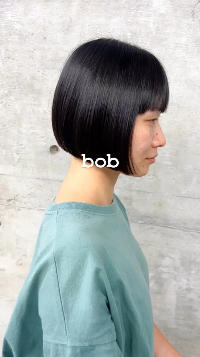 カット(シャンプーブロー込み)の写真