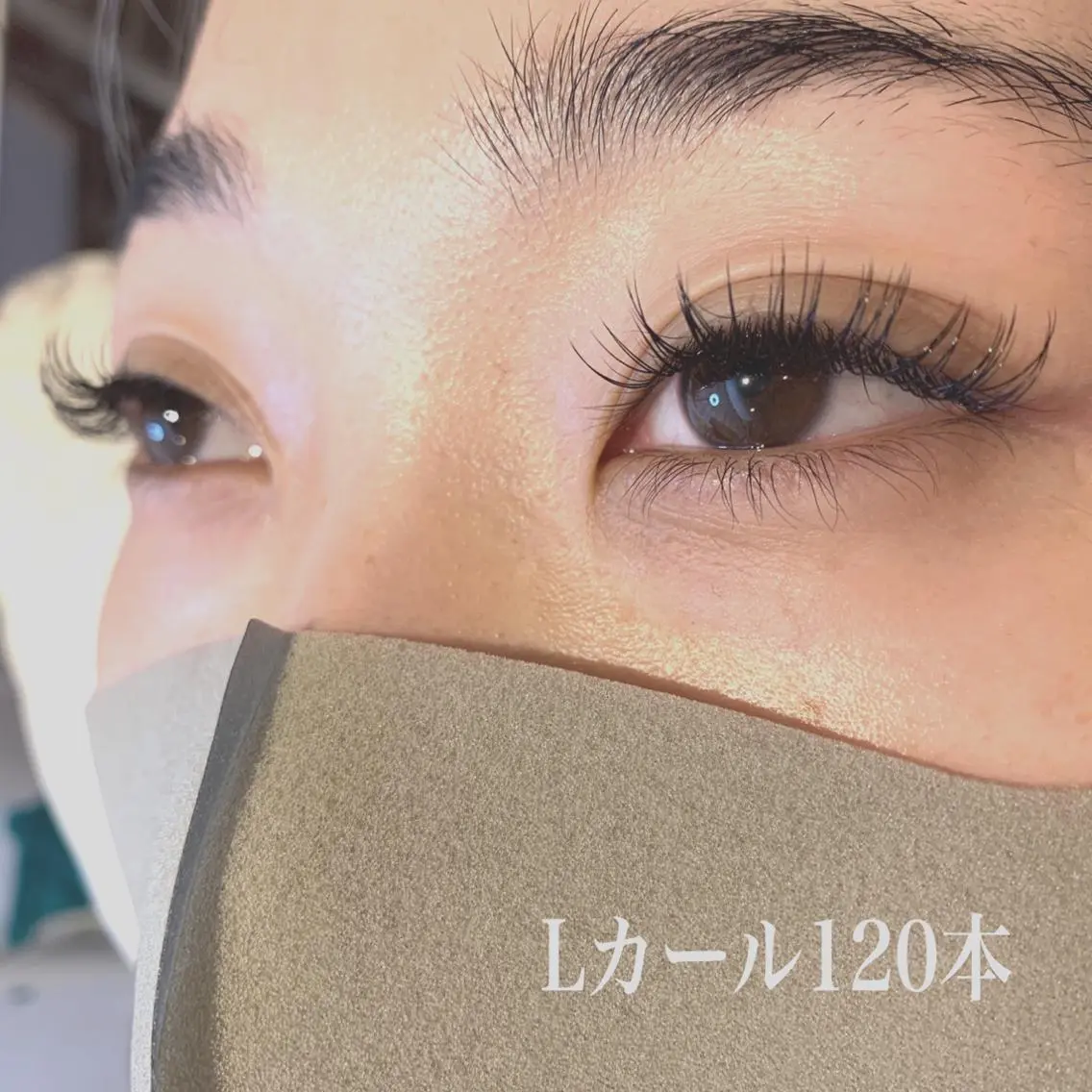 マツエク・マツパ 𝐉𝐎𝐋𝐈 アイリスト ❤︎のマツエク・マツパデザイン