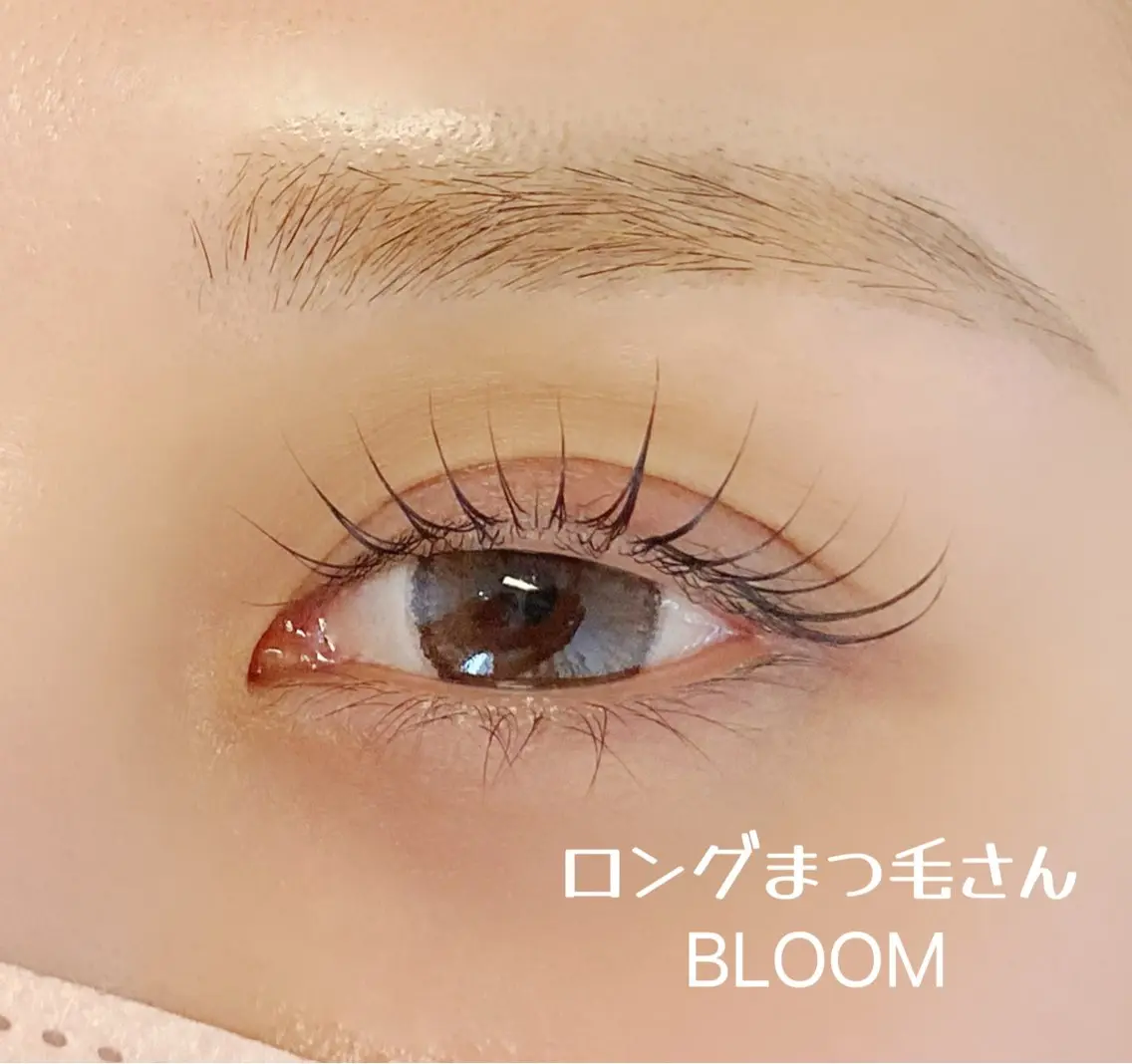 マツエク・マツパ 韓国風マツエク マツパ salon de Lulu天神/今泉のマツエク・マツパデザイン