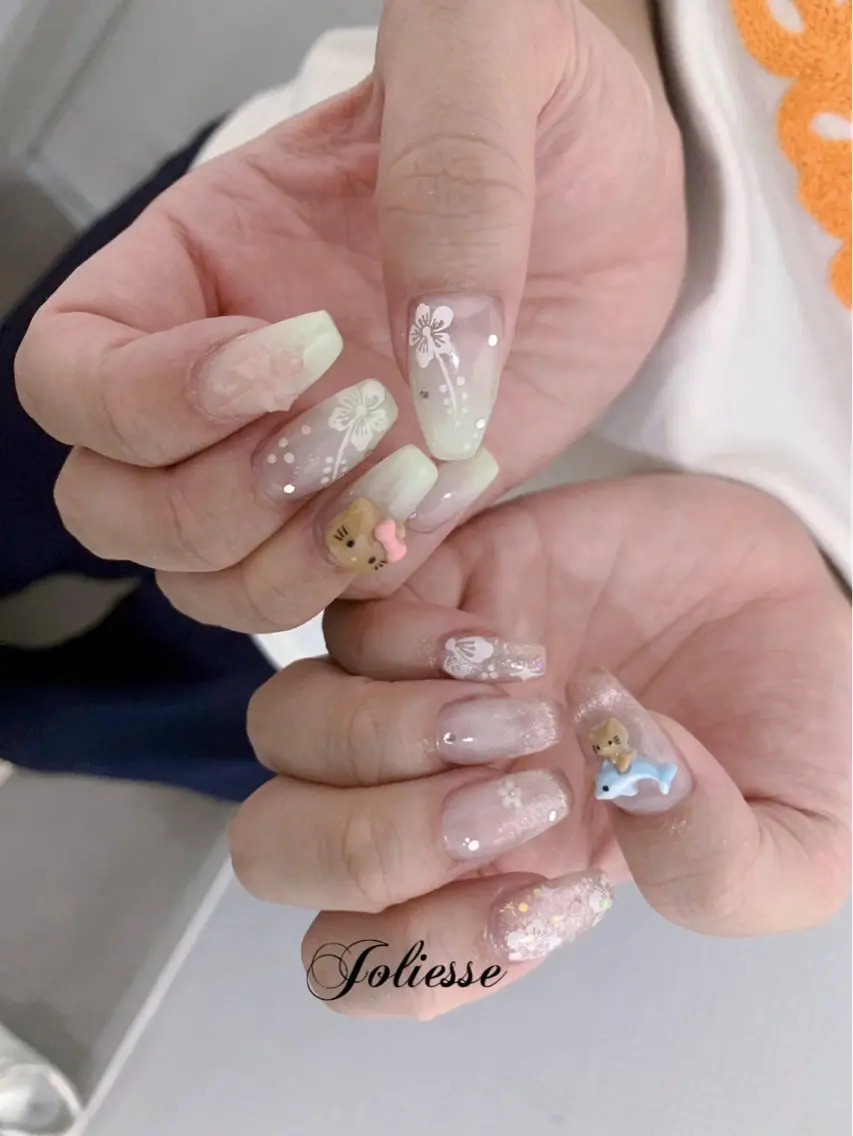 ネイル Joliesse nail salonのネイルデザイン