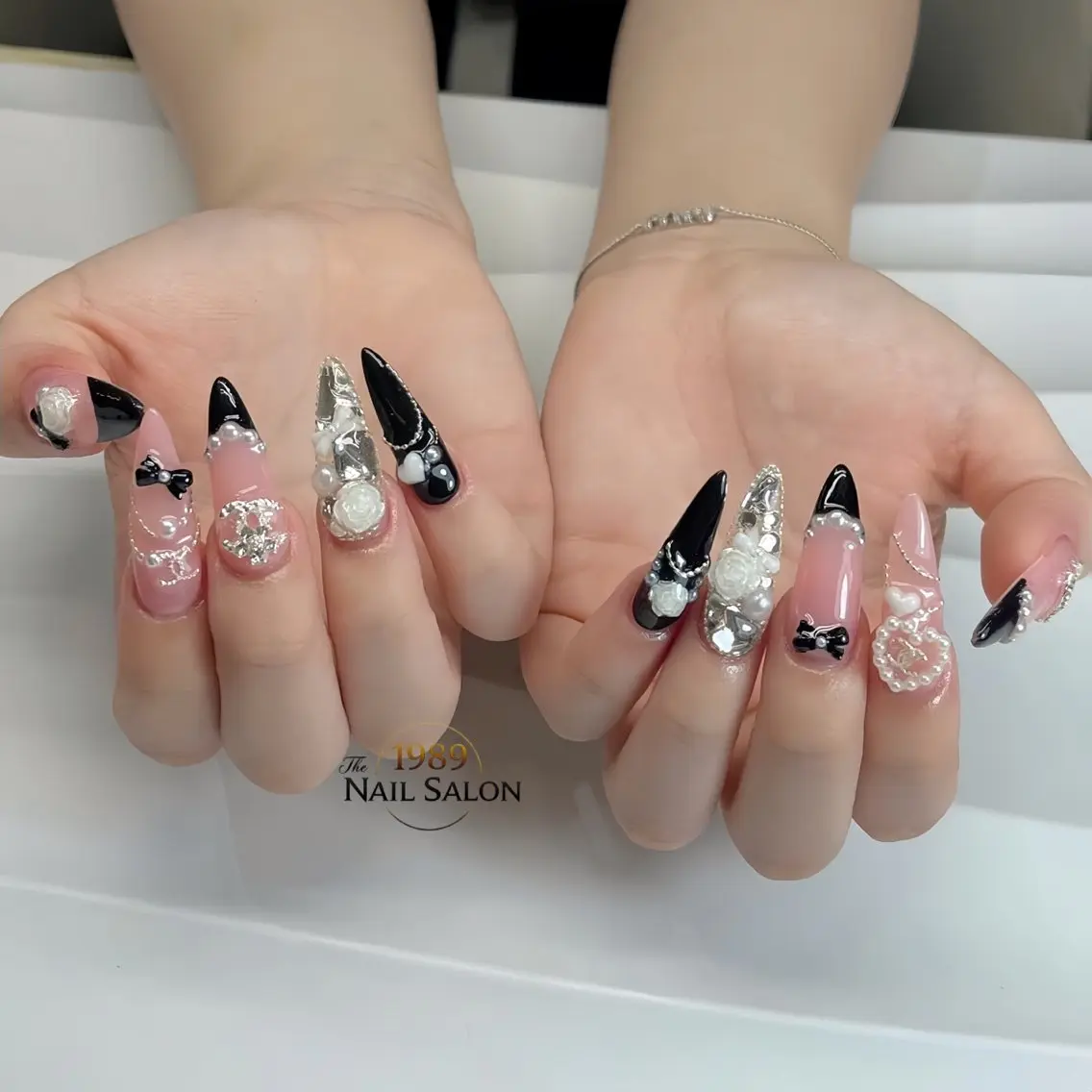 ネイル ハンドネイル The 1989 Nail Salonのネイルデザイン