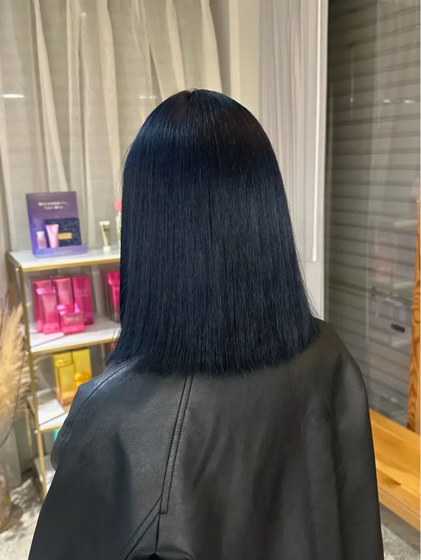 カラー ヘアカラー cipre harumiのヘアスタイル