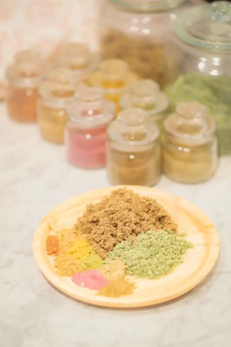 よもぎ蒸しの進化版！発酵野草蒸し！冷えや便秘、内側から整えたい女性向け！の写真