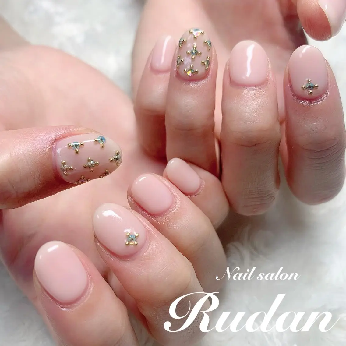 ネイル Nailsalon Rudanのネイルデザイン
