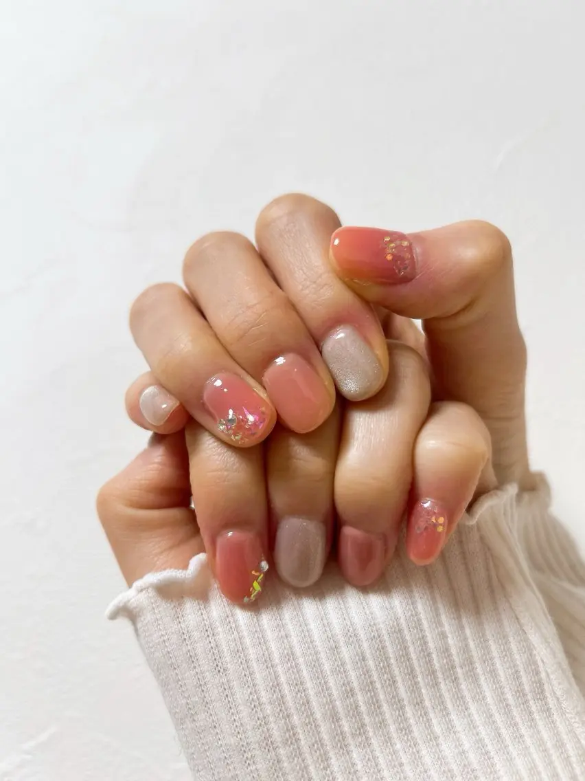 ネイル Nail9/9 nozomiのネイルデザイン