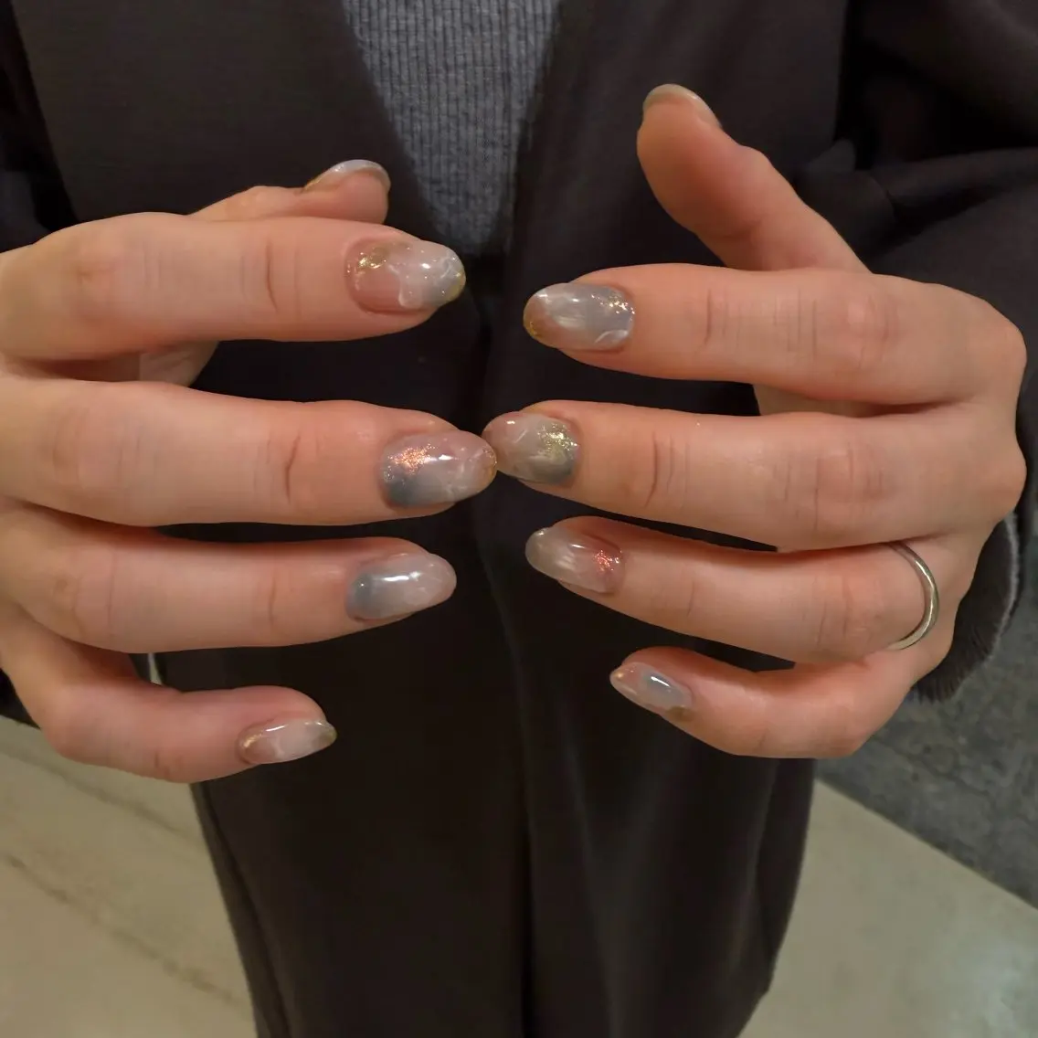 ネイル THE CHIC Tukinoのネイルデザイン