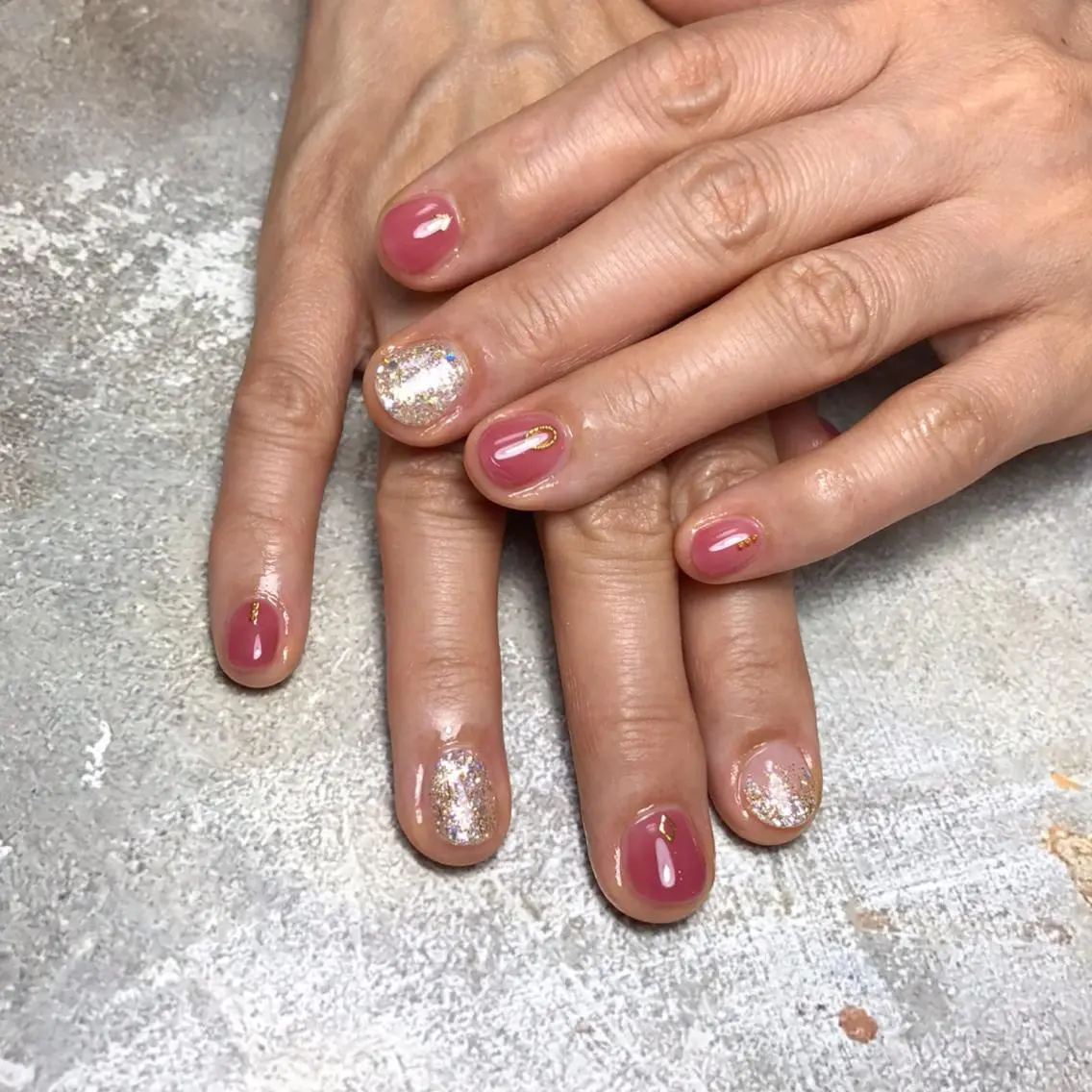 ネイル chai nail &  eye📍鶴橋のネイルデザイン