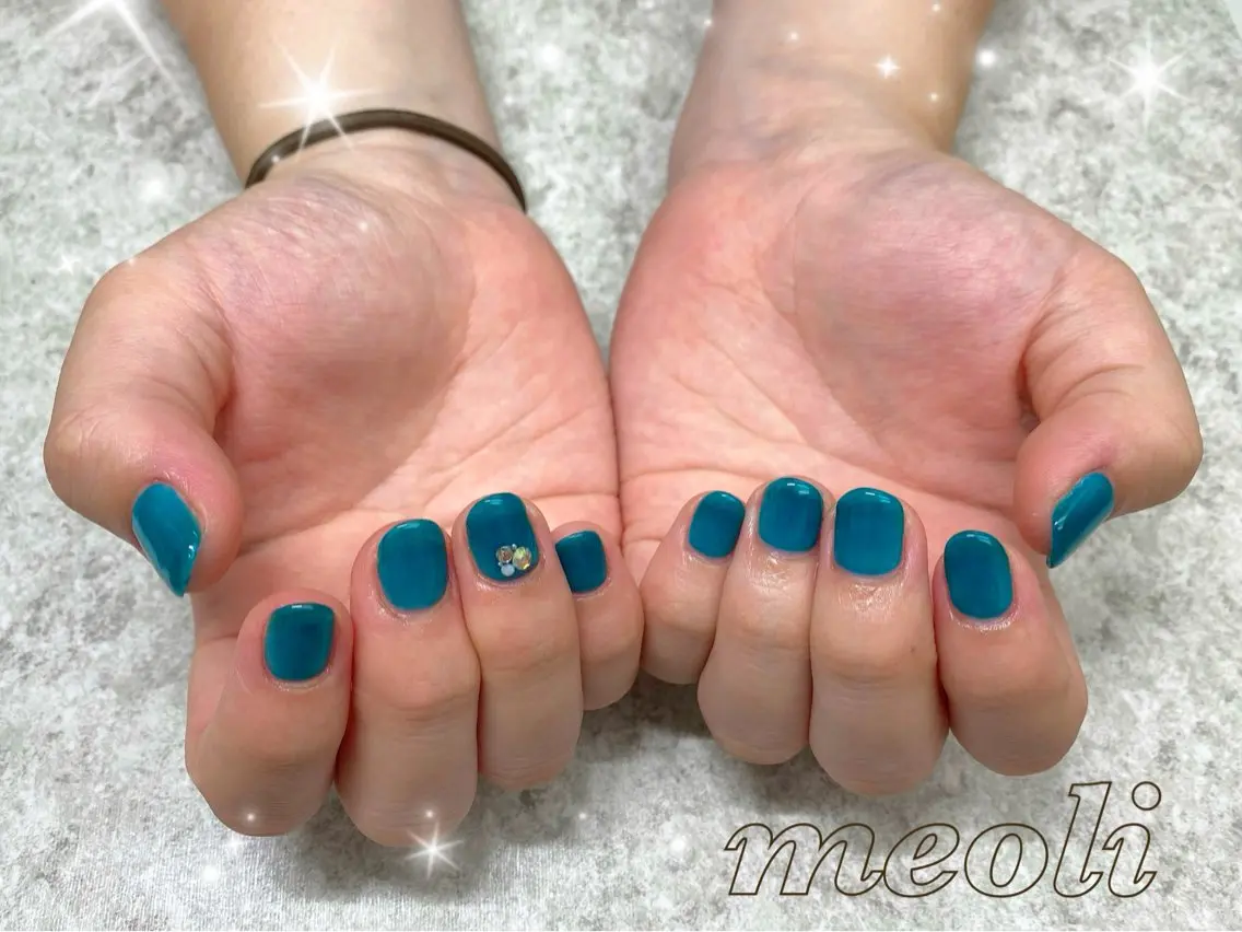 ネイル nail salon meoli メグのネイルデザイン