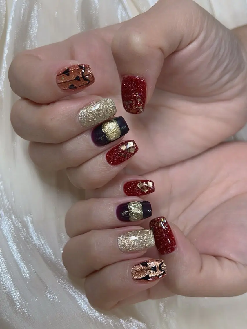 ネイル ハンドネイル Nail salon CELEBRAILのネイルデザイン