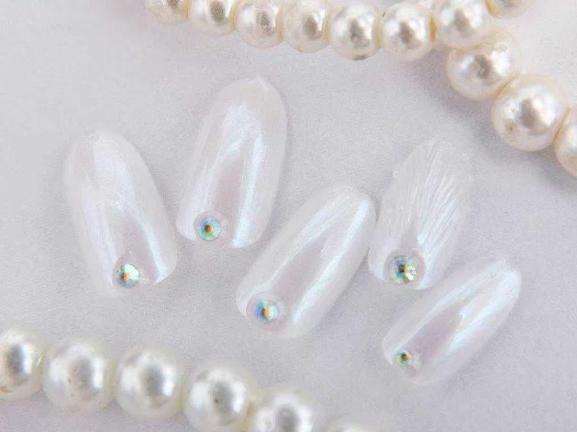 ネイル 桜ネイル 成人式 長さ出し フラッシュネイル フットネイル 💗🪽Tiary Nail🪽💗のネイルデザイン
