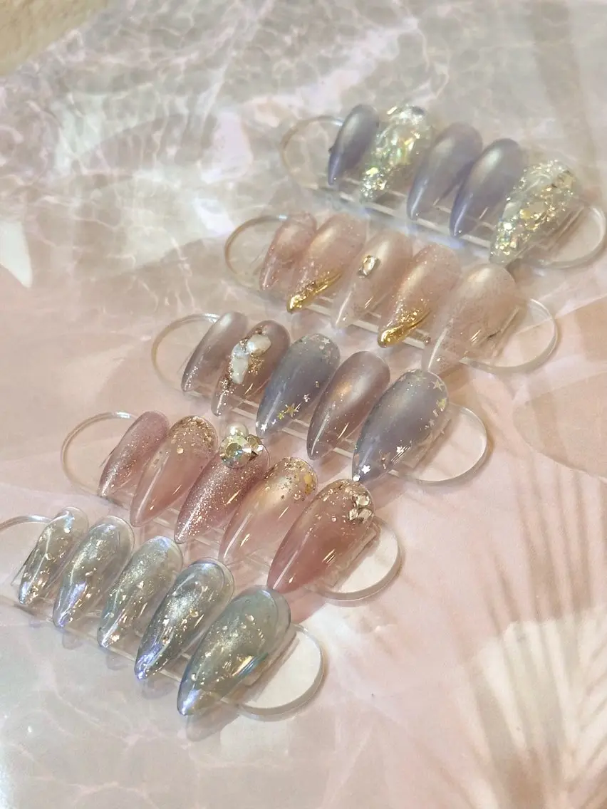 ネイル ハンドネイル LadyNail aoiのネイルデザイン