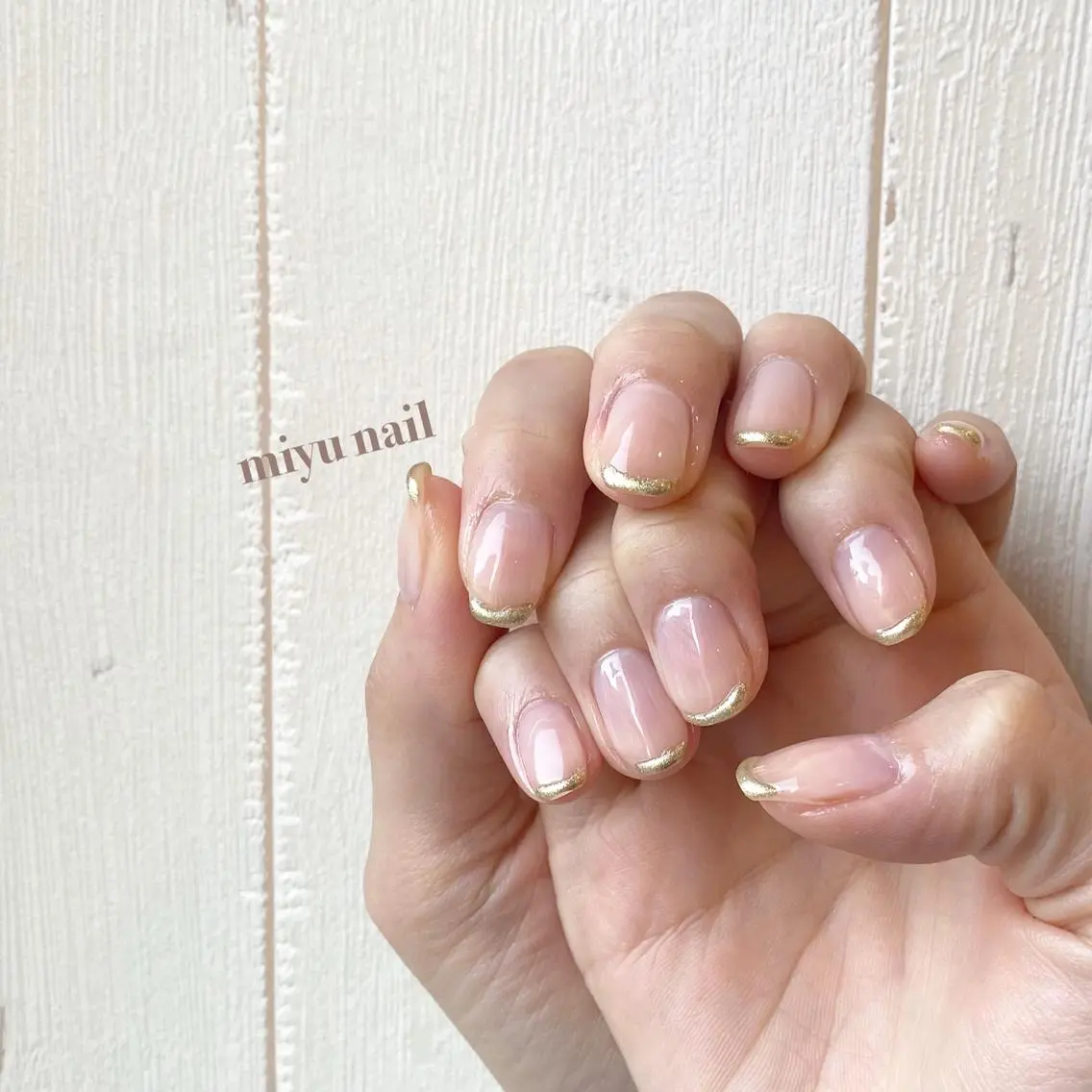 ネイル oreo salon miyu 池袋のネイルデザイン
