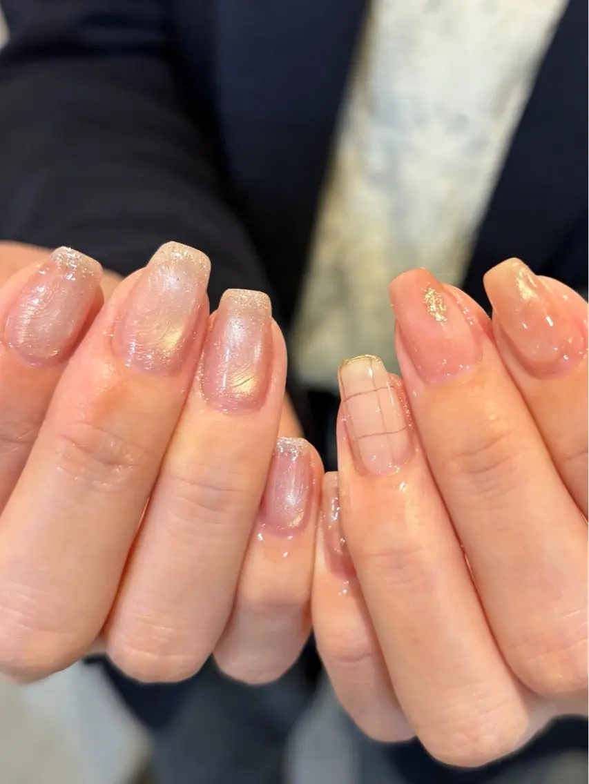 ネイル ハンドネイル C. Ricoのネイルデザイン