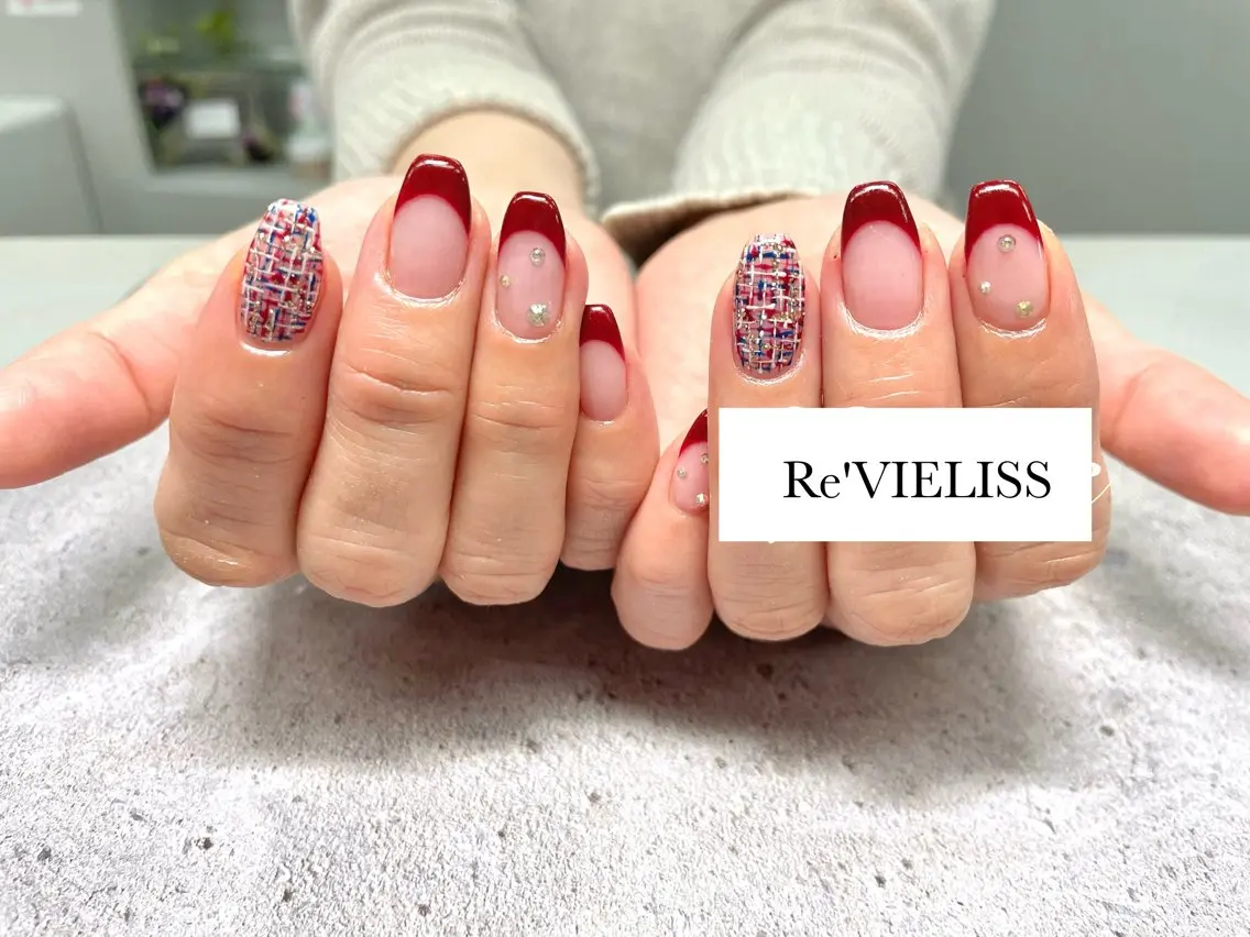 ネイル nailist yukieのネイルデザイン
