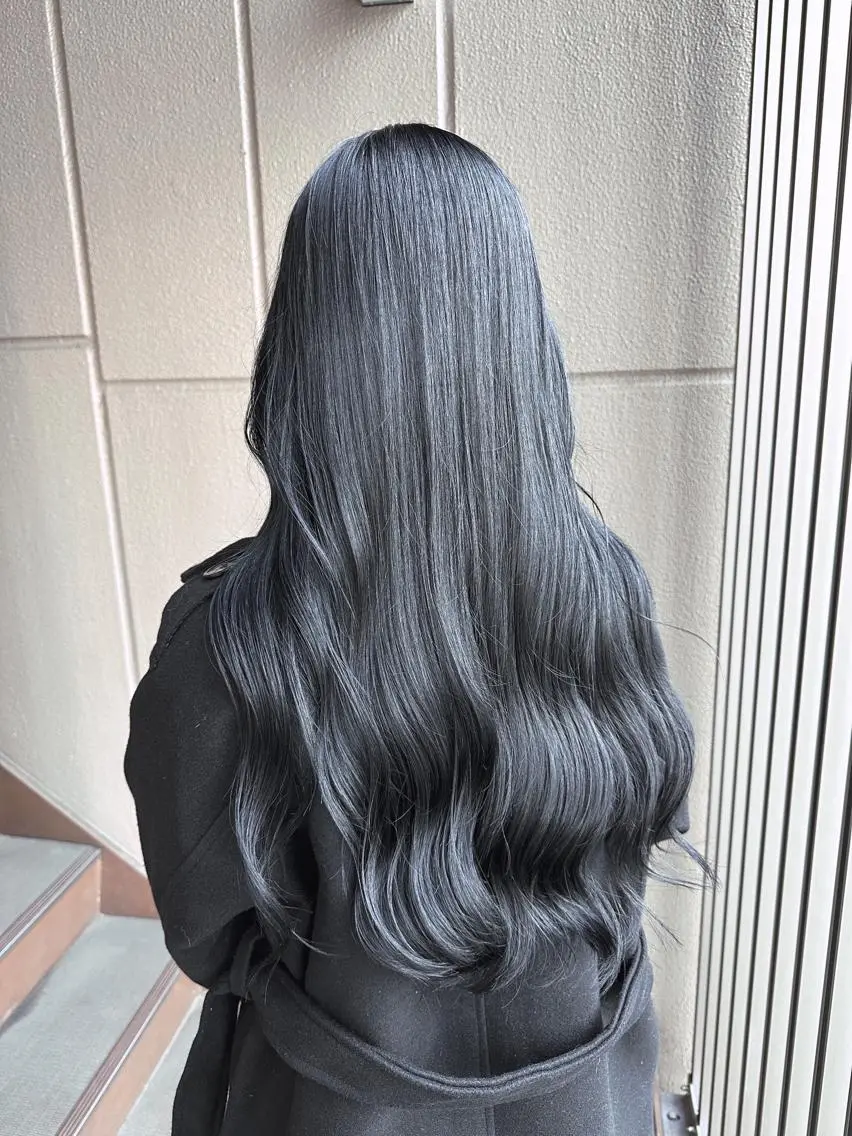 【迷ったらコレ！】✂️カット＋🎨カラー＋✨外部補修トリートメント ¥9500～[登戸]の写真