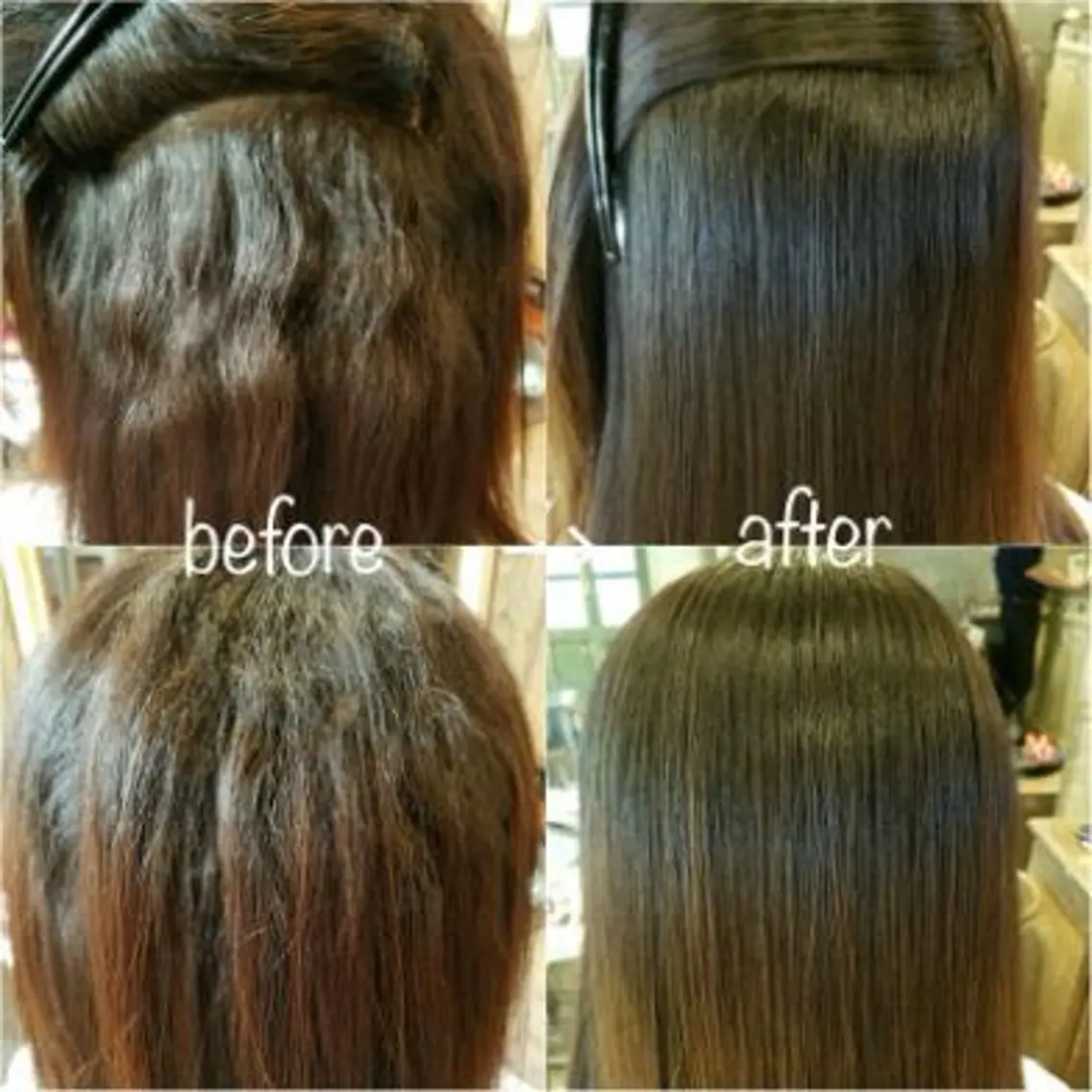 セミロング パーマ 大下 悠花のヘアスタイル