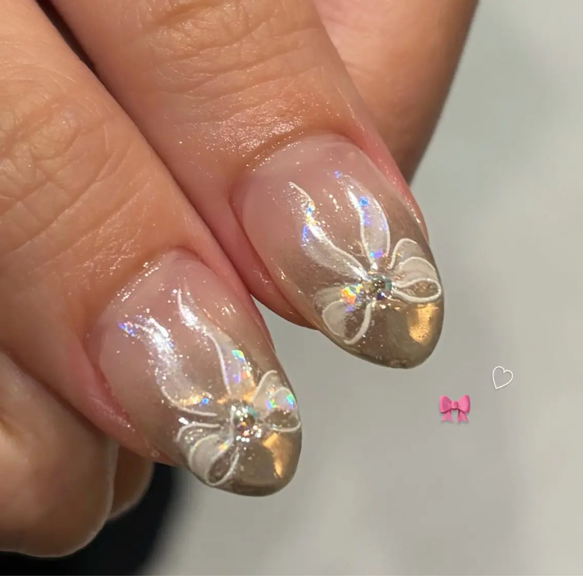 ネイル 星 希乃歌のネイルデザイン