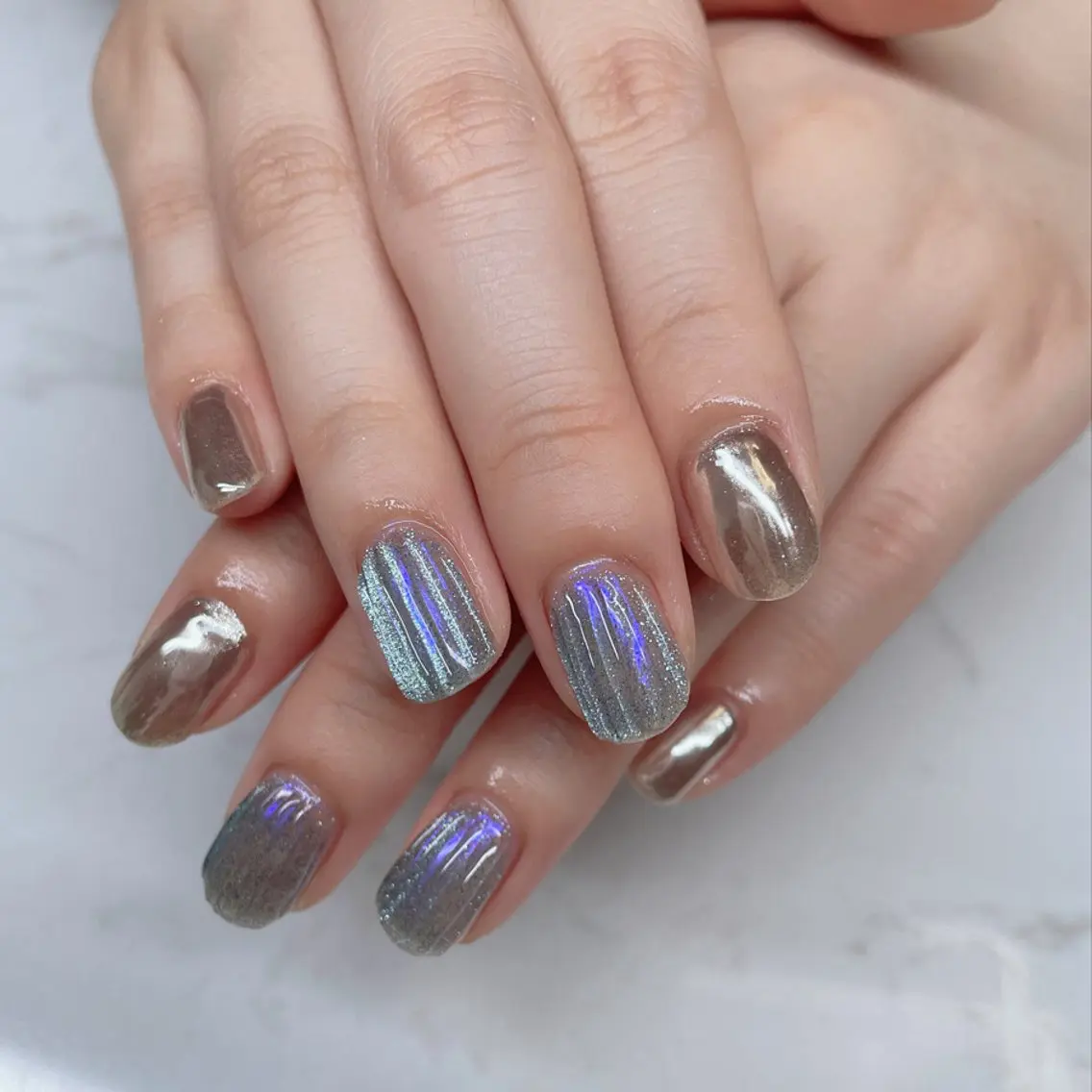 ネイル ハンドネイル O's nailのネイルデザイン
