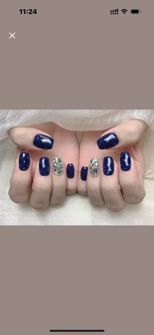 ネイル Nami Nail  サロンのネイルデザイン