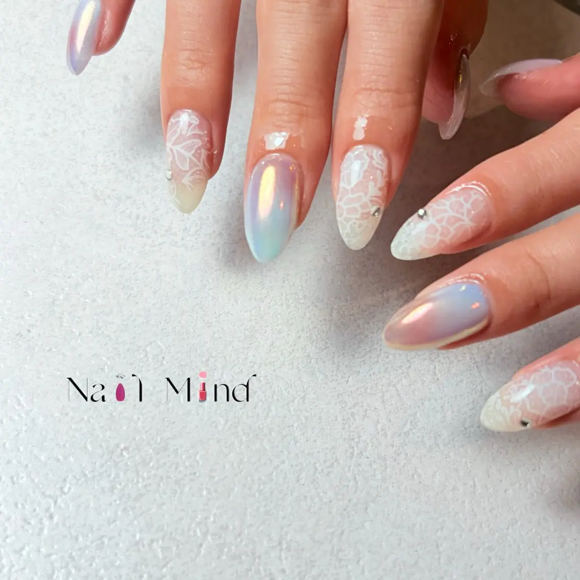 ネイル ハンドネイル NailMind Tokyoのネイルデザイン
