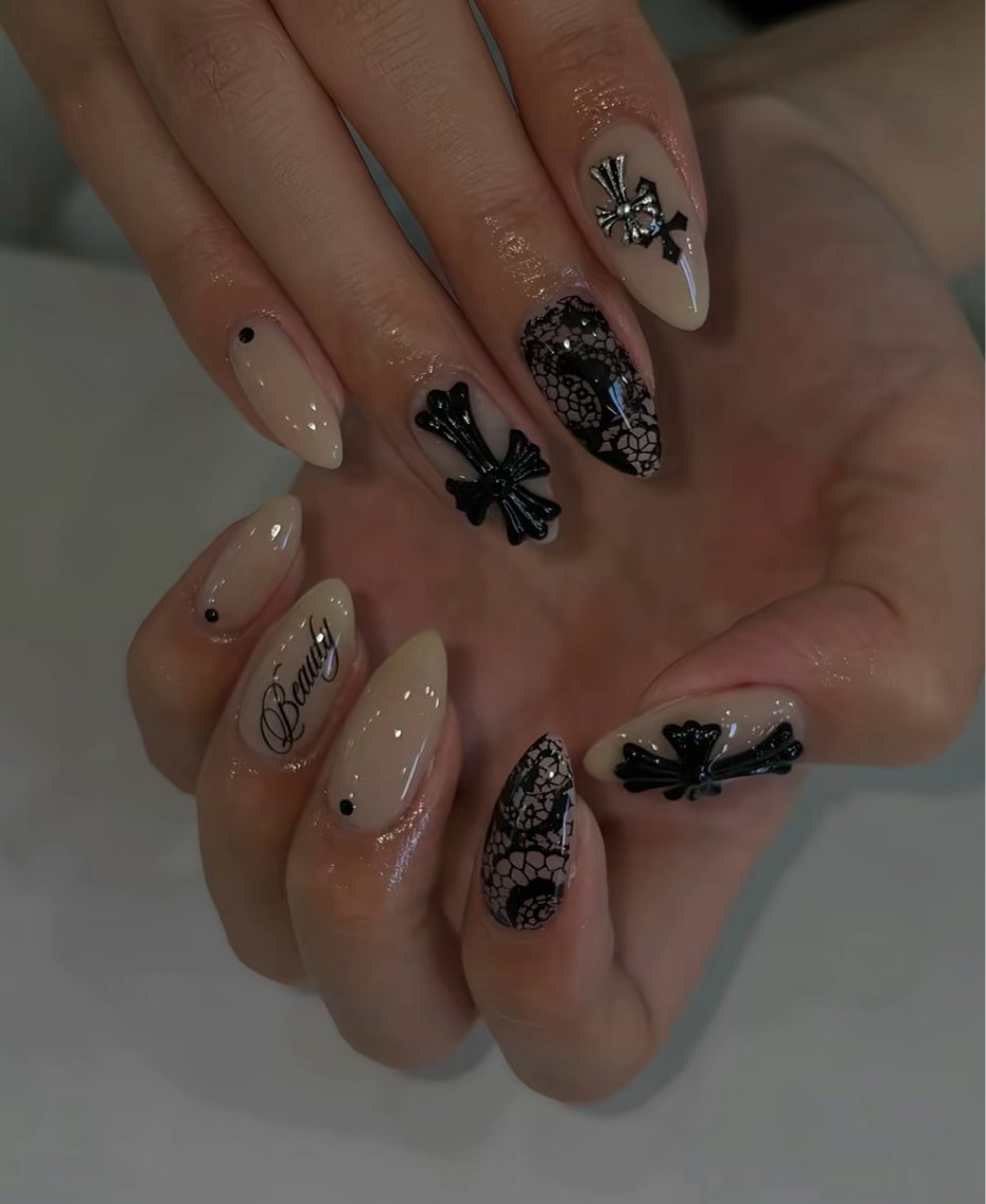 ネイル ハンドネイル NiJi Nailsのネイルデザイン