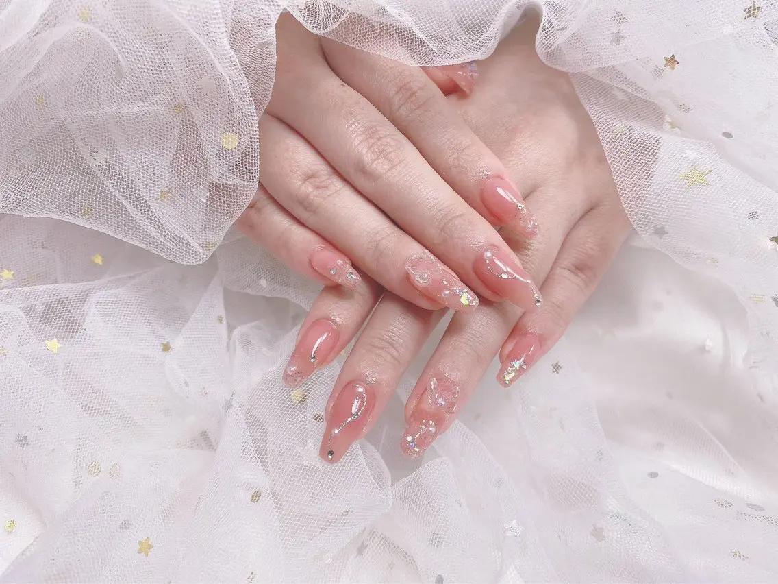 ネイル ハンドネイル ジョリ kasumi🌹💅のネイルデザイン