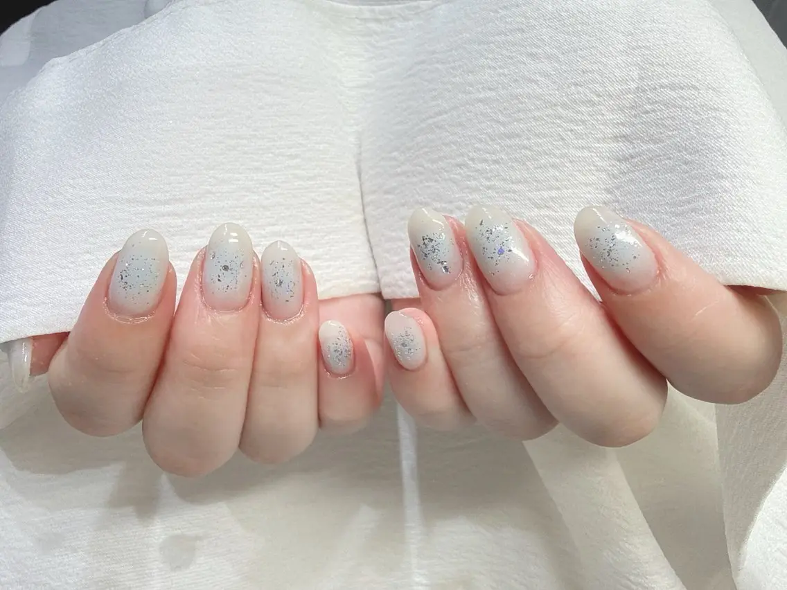 ネイル NailSalon✨ Écrinエクランのネイルデザイン