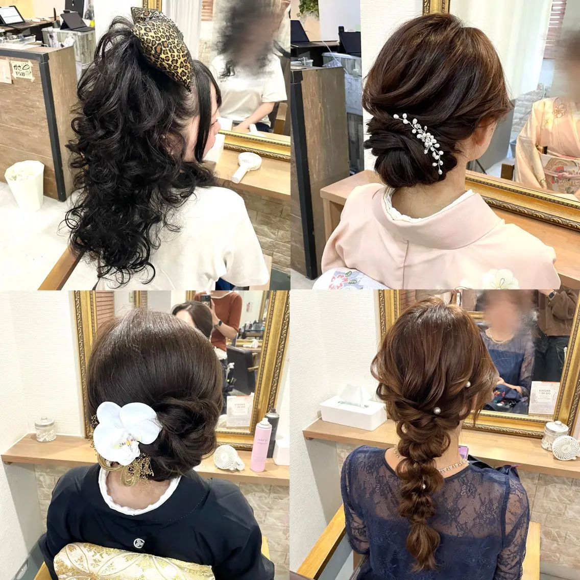 ヘアアレンジ 【 Vias 】 mayuのマツエク・マツパデザイン