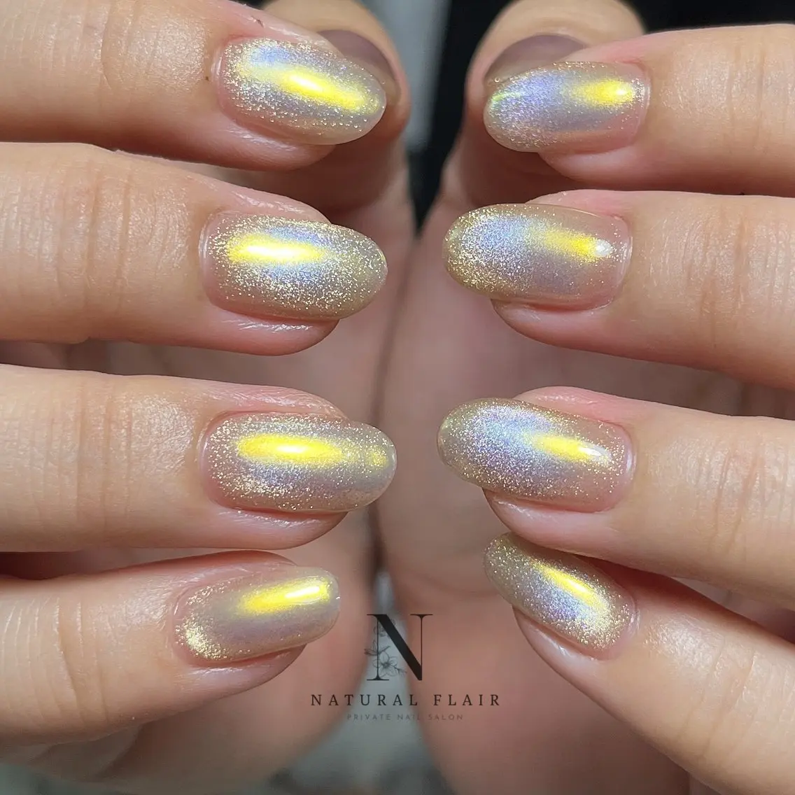 ネイル ハンドネイル natural flairのネイルデザイン
