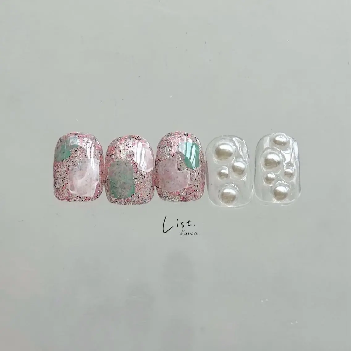ネイル List. 藤村のネイルデザイン