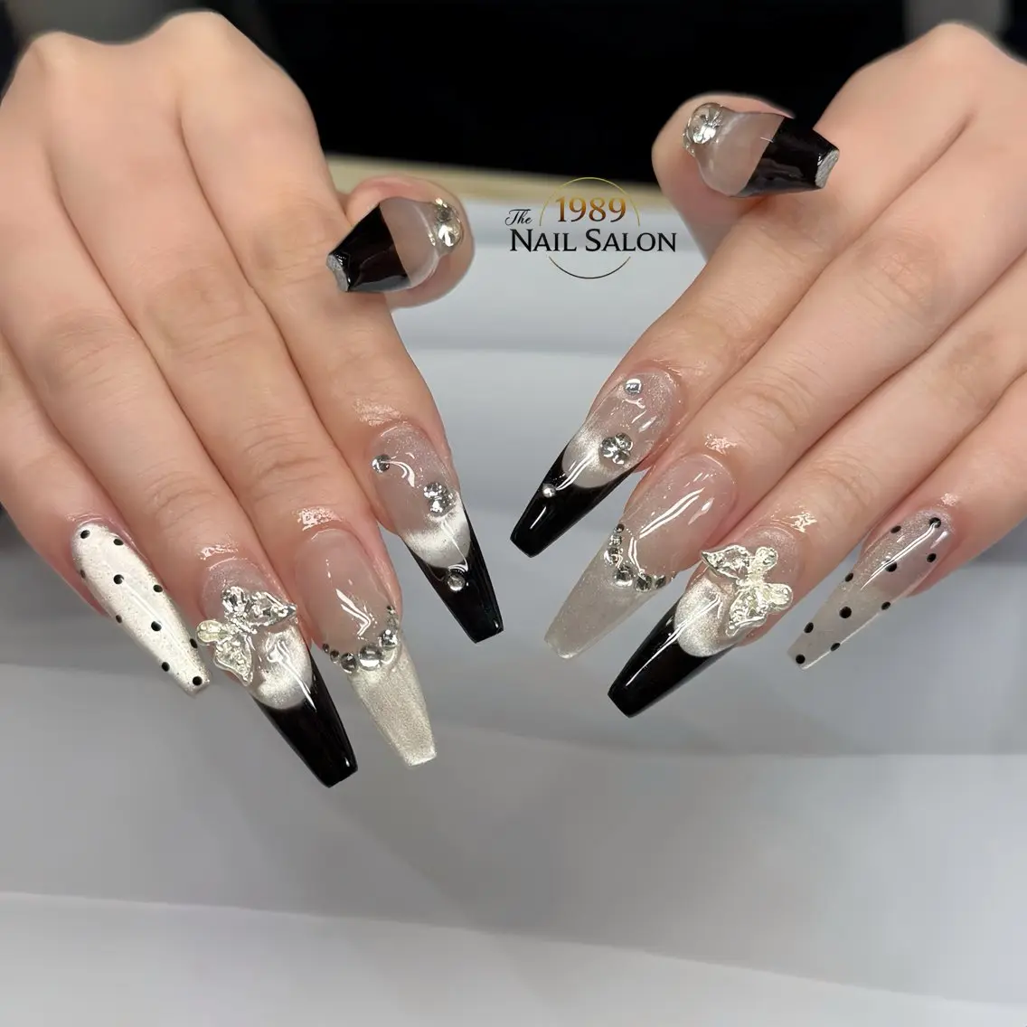 ネイル ハンドネイル The 1989 Nail Salonのネイルデザイン