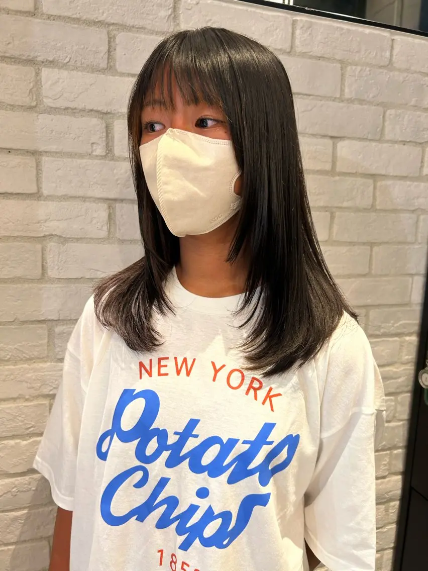 ミディアム 🕊️柳谷 壽里🕊️のヘアスタイル