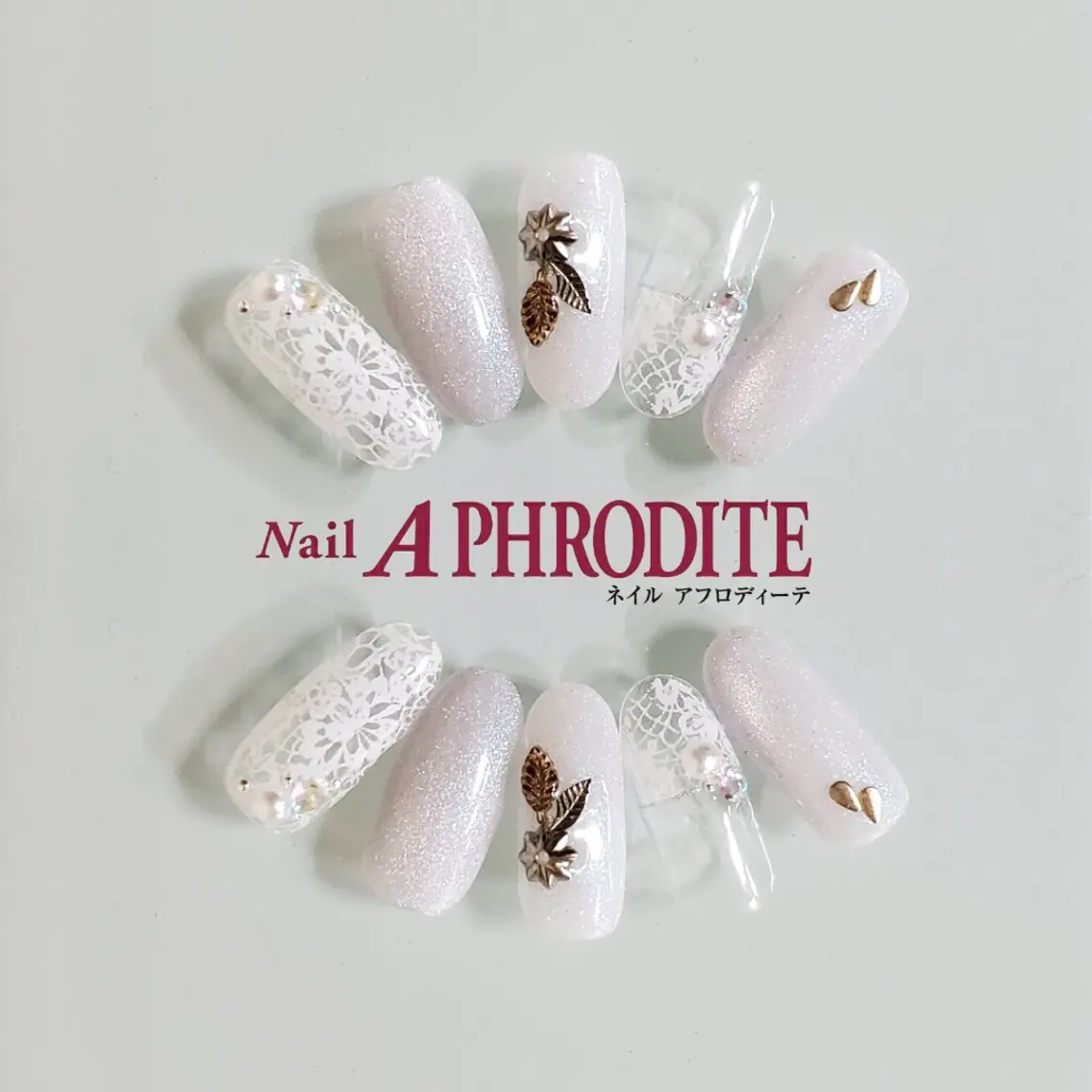 ネイル ジェルネイル ニュアンスネイル スカルプネイル ソフトジェル ネイルチップ ハンドネイル Nail  Aphroditeのネイルデザイン