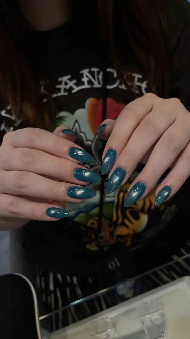 ネイル ハンドネイル 博多 SHE Nailのネイルデザイン