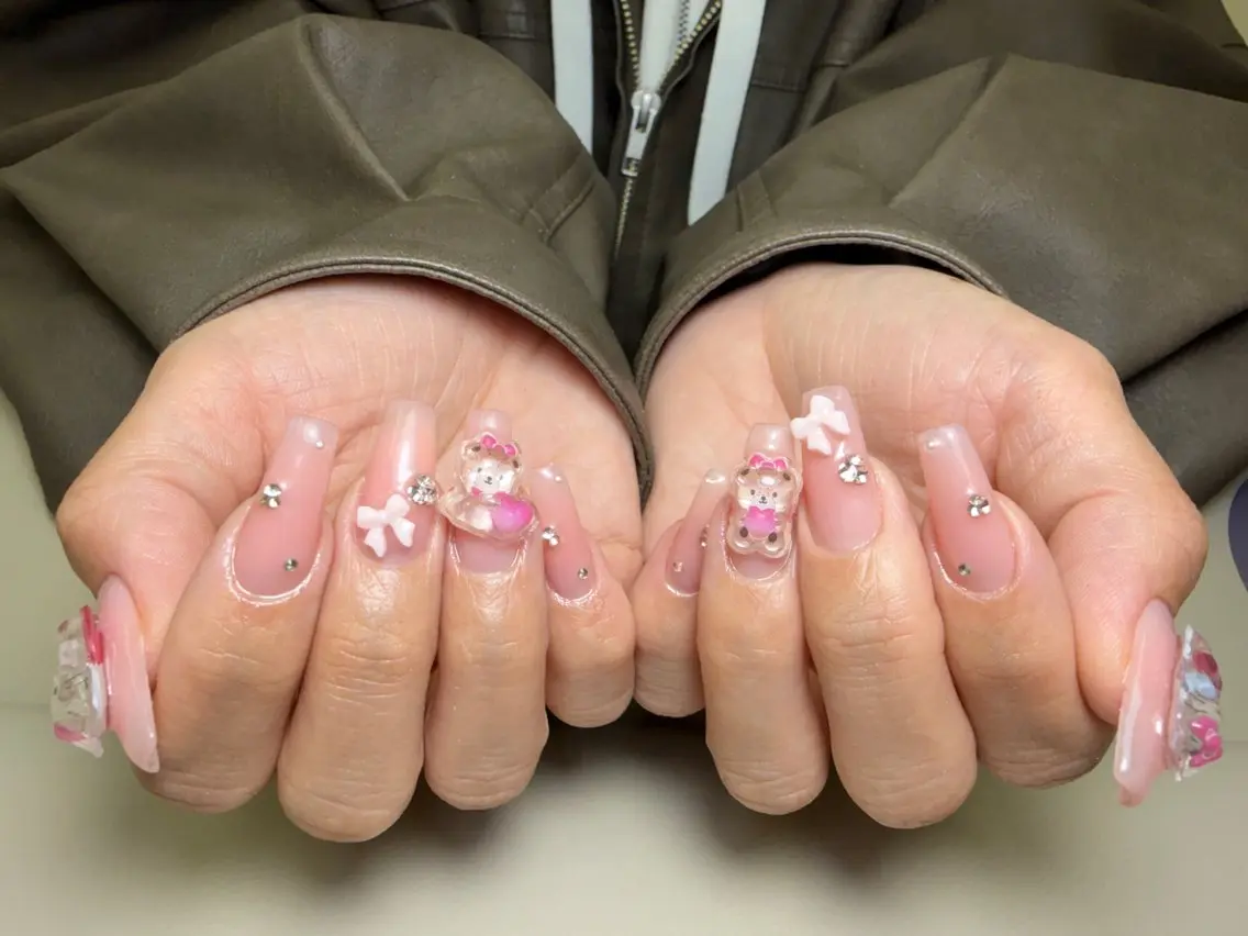 ネイル july nailのネイルデザイン