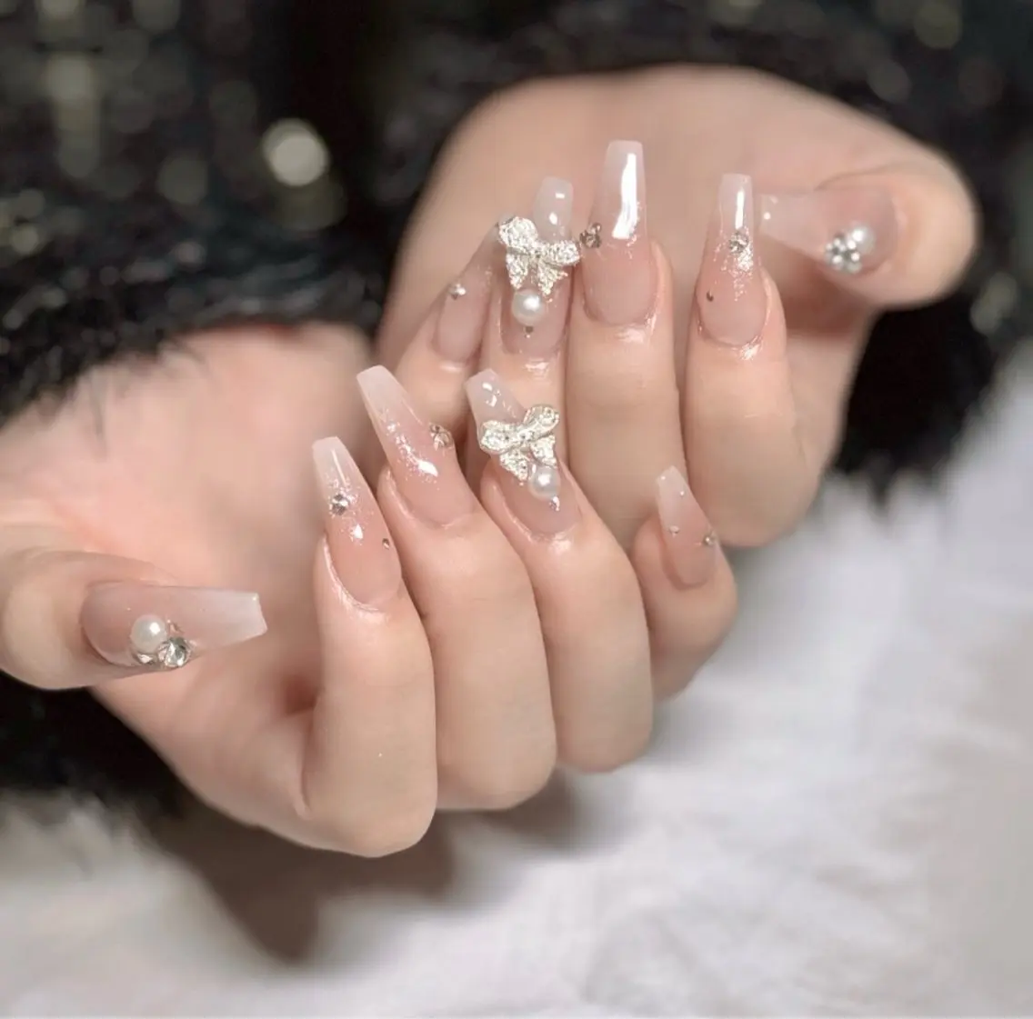 ネイル ハンドネイル yumnail (ネイル&脱毛)のエステ・リラクイメージ
