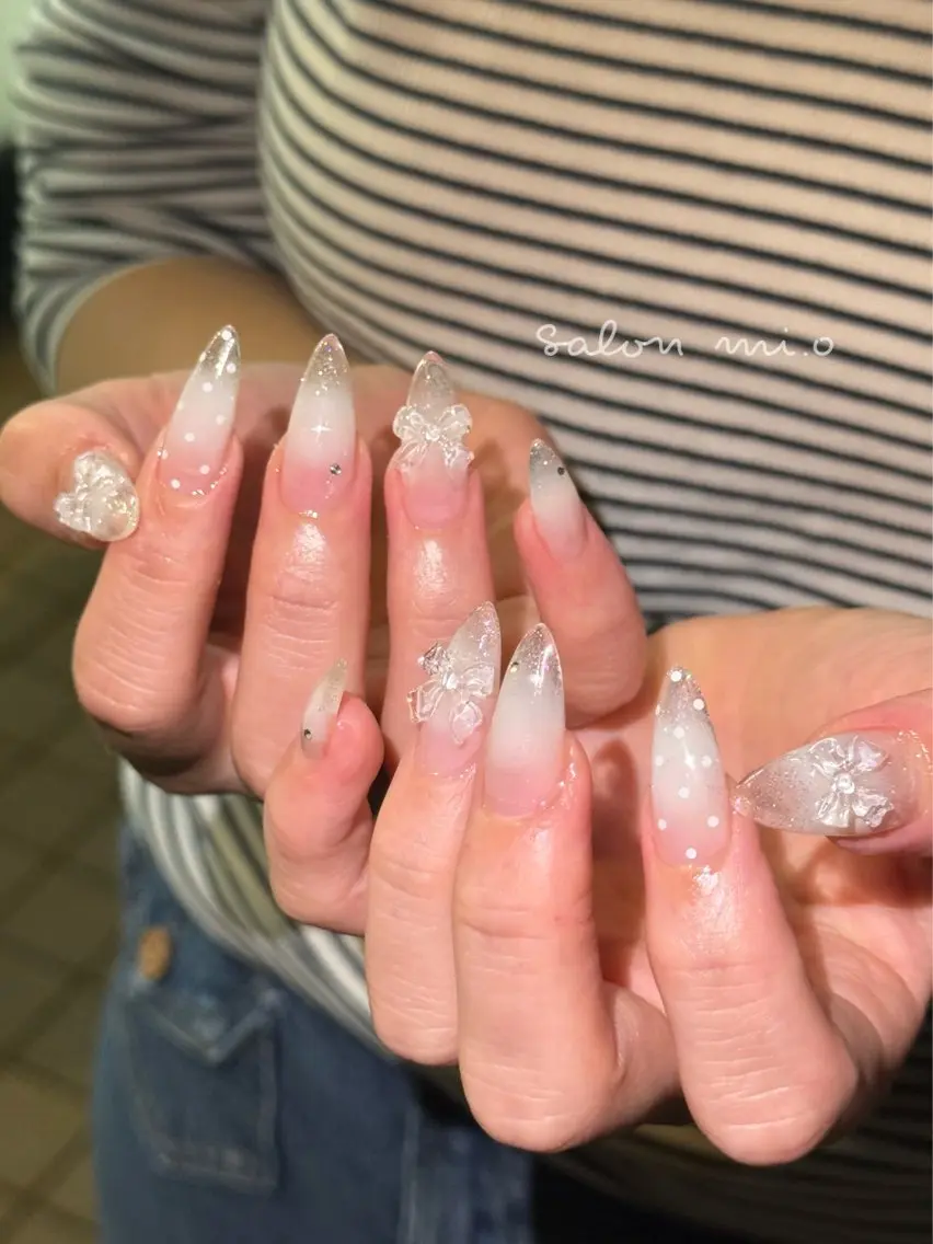 ネイル Nonoka .Kのネイルデザイン