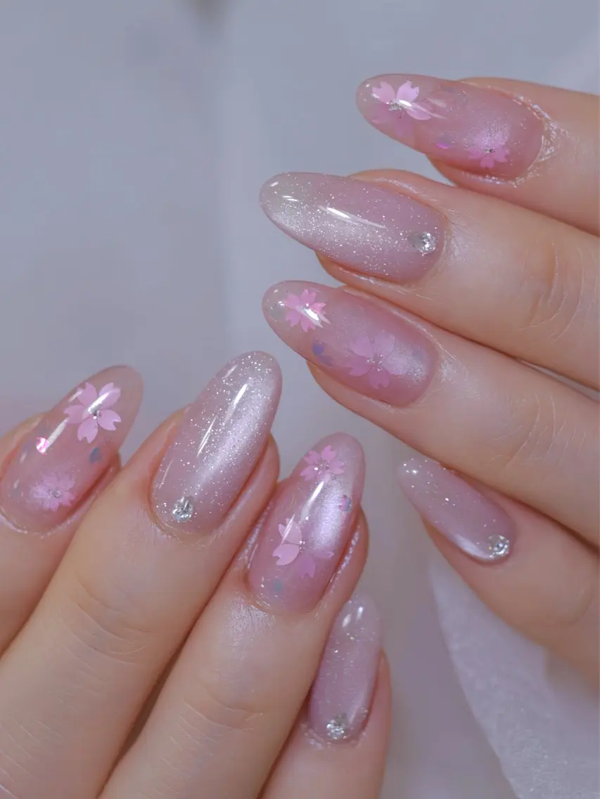 ネイル ハンドネイル ginza Akaneのネイルデザイン